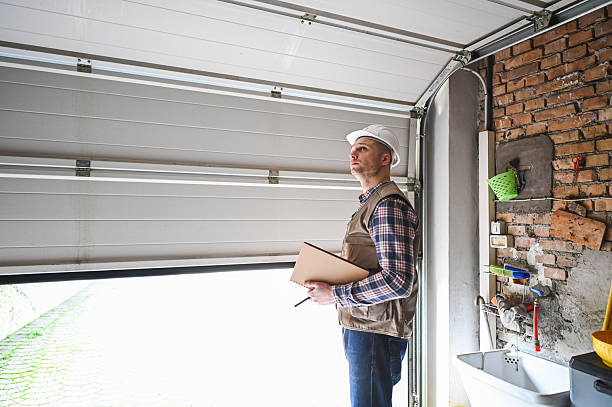 Licensed Garage Door Panel Replacement service in Seis Lagos, TX - Garage Doors Repair Pro